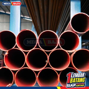 Pipa Hitam 1 1/4  x 6 | 2,20 mm