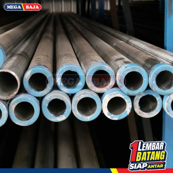 Pipa Galvanis 1 1/2  x 6 | Grade Biru