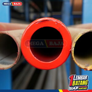 Pipa Galvanis 1 1/2  x 6 | Grade Biru