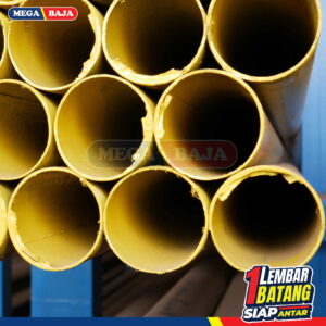 Pipa Galvanis 1 1/2  x 6 | Grade Hijau Muda