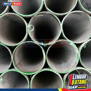 Pipa Galvanis 1 1/2  x 6 | Grade Hijau Muda