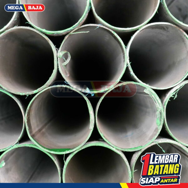 Pipa Galvanis 1 1/2  x 6 | Grade Hijau Muda