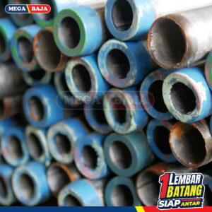 Pipa Galvanis 1 1/2  x 6 | Grade Hijau Muda