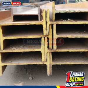Wide Flang 198 X 12 Mtr LS