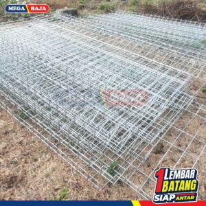 Pagar BRC 150x240 5,5mm