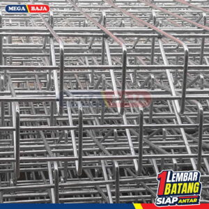 Pagar BRC 150x240 6,0mm