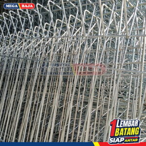 Pagar BRC 90x240 5,0mm