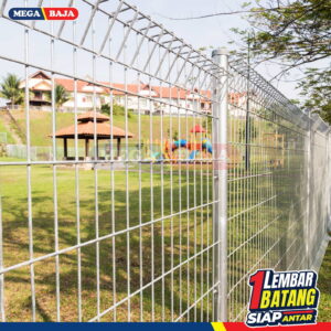 Pagar BRC 90x240 5,5mm