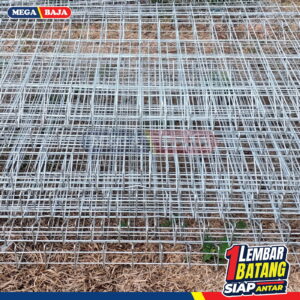 Pagar BRC 90x240 6,0mm