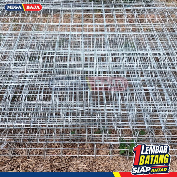 Pagar BRC 90x240 6,0mm