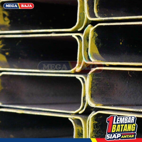 CNP Besi Cilegon Steel 90 mm x 33 mm x 6000 mm | Grade Merah