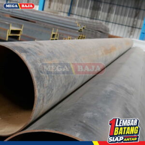 Pipa Hitam 5  x 6 | 2,80 mm