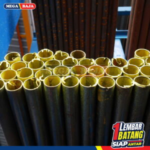 Pipa Hitam 5  x 6 | 3,00 mm