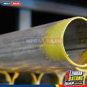 Pipa Galvanis 3/4  x 6 | Grade Merah