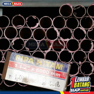 Pipa Galvanis 3/4' x 6 | 2,20 mm