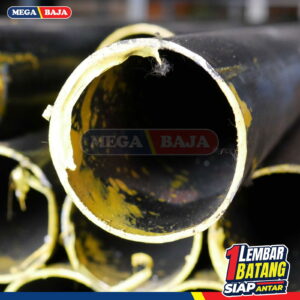 Pipa Galvanis 4' x 6 | 3,60 mm