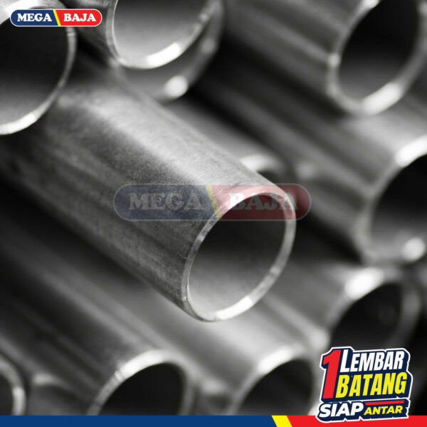 Pipa Galvanis 5  x 6 | 3,80 mm