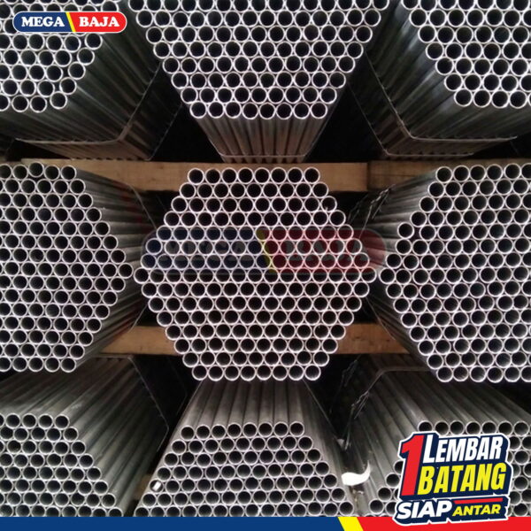 Pipa Hitam 6  x 6 | 1 3,40 mm