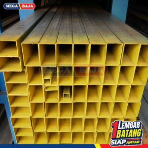 Hollo Putih 30 x 30 x 6 Grade Hijau Muda