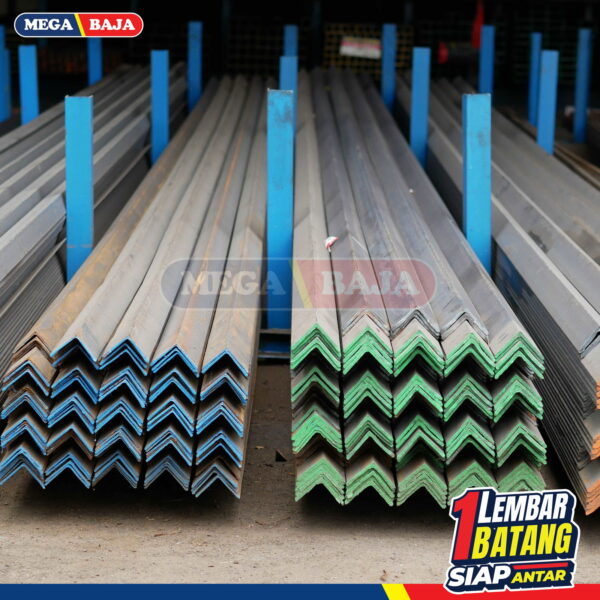 Siku 70 X 70 X 6 Ispat