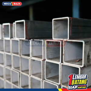 Hollo Putih 30 x 30 x 6 Grade Kuning