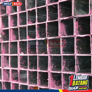 Hollo Putih 30 x 30 x 6 Grade Putih