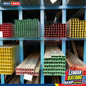 Hollo Putih 30 x 60 x 6 3,35 mm