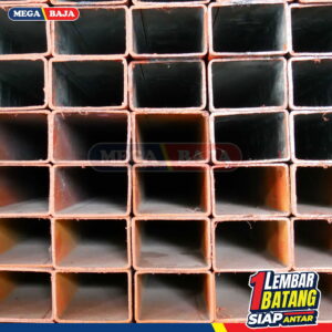 Hollo Putih 30 x 60 x 6 Grade Kuning
