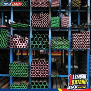 Pipa Hitam 6  x 6 | 1 4,70 mm