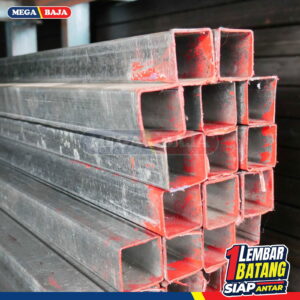Hollo Putih 35 x 35 x 6 1,45 mm
