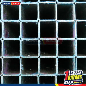 Hollo Putih 35 x 35 x 6 Grade Hijau