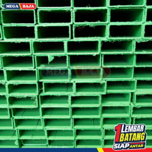 Hollo Putih 35 x 35 x 6 Grade Kuning