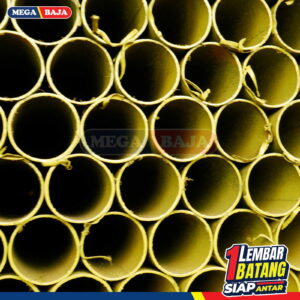 Pipa Hitam 6' x 6 | 1 4,05 mm