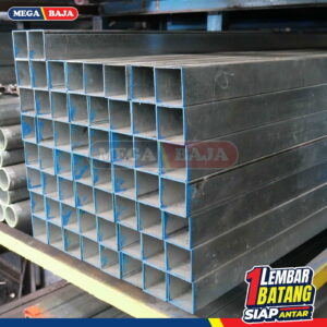 Hollo Putih 35 x 55 x 6 Grade Biru