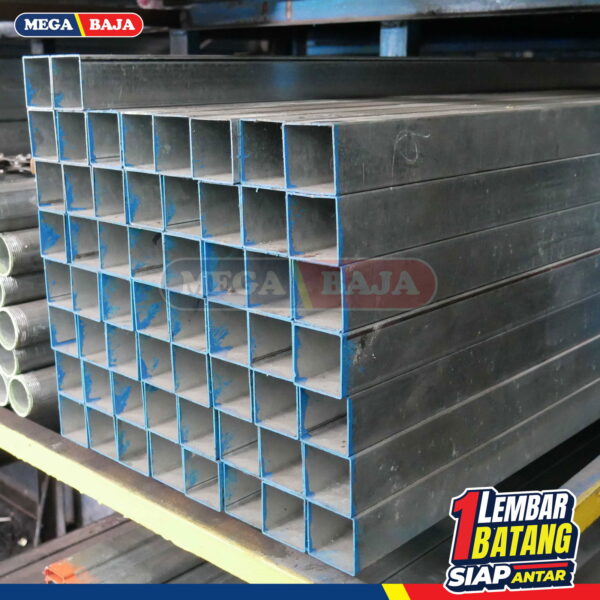 Hollo Putih 35 x 55 x 6 Grade Biru