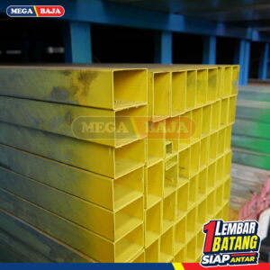 Hollo Putih 40 x 60 x 6 Grade Biru