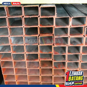 Hollo Putih 40 x 60 x 6 Grade Orange