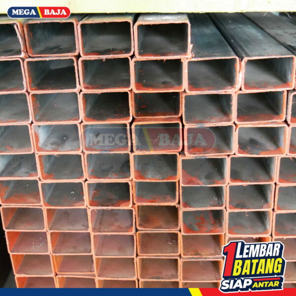 Hollo Putih 40 x 60 x 6 Grade Orange