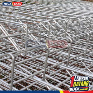 Pagar BRC HD 190 x 240 x 7,0 mm