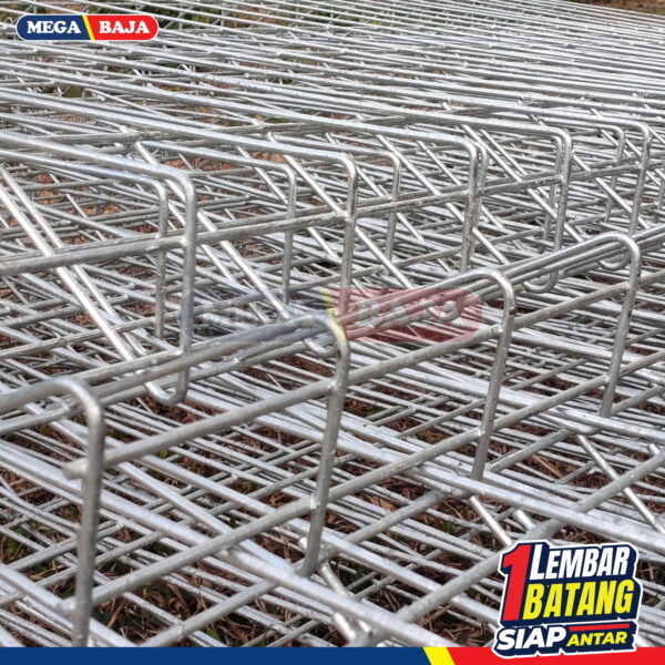 Pagar BRC HD 190 x 240 x 7,0 mm