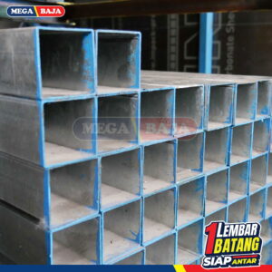 Hollo Putih 40 x 80 x 6 Grade Biru