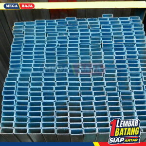 Hollo Putih 40 x 80 x 6 Grade Biru