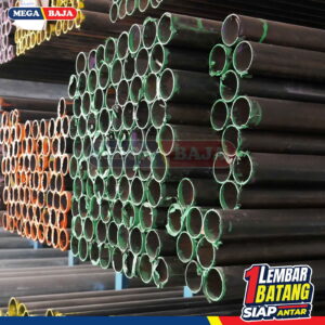 Pipa Hitam 8  x 6 | 6,50 mm