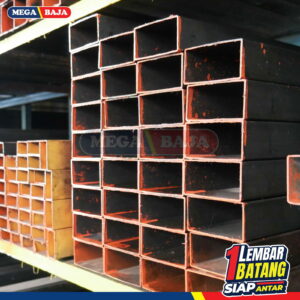 Hollo Putih 40 x 80 x 6 Grade Hijau