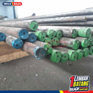 besi As putih 22mm x 6 m