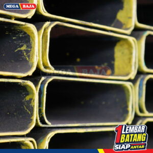 CNP Besi Cilegon Steel ECO 90 mm x 33 mm x 6000 mm | 2,70 mm