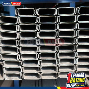CNP Besi Cilegon Steel ECO 90 mm x 33 mm x 6000 mm | Grade Kuning
