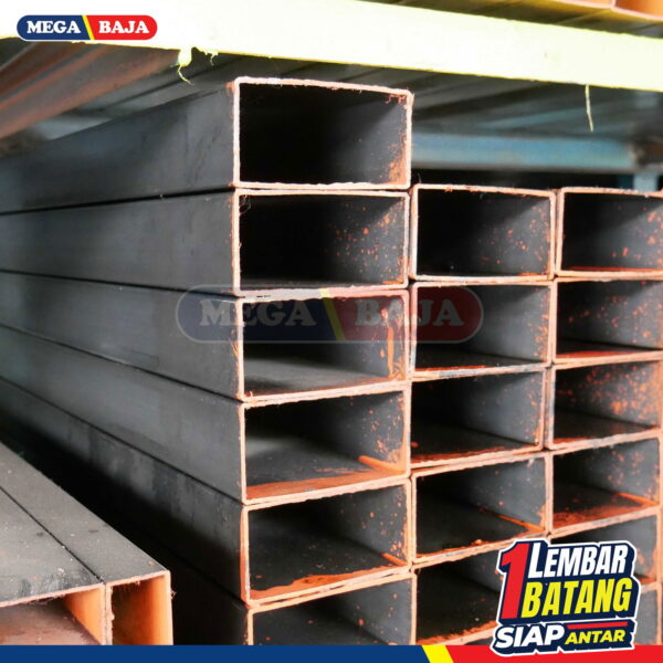Hollo Putih 40 x 80 x 6 Grade Kuning