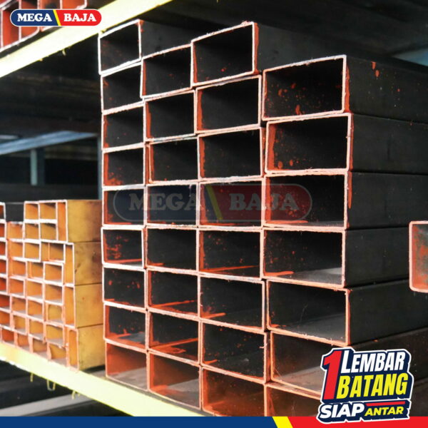 Hollo Putih 40 x 80 x 6 Grade Orange