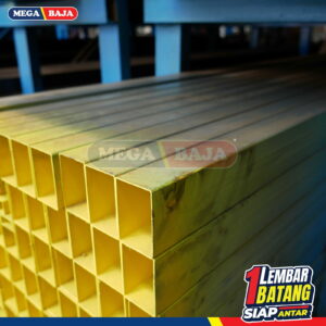 Hollo Putih 50 x 100 x 6 2,70 mm
